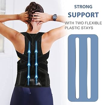 Free Size Posture Corrector For Men And Women
