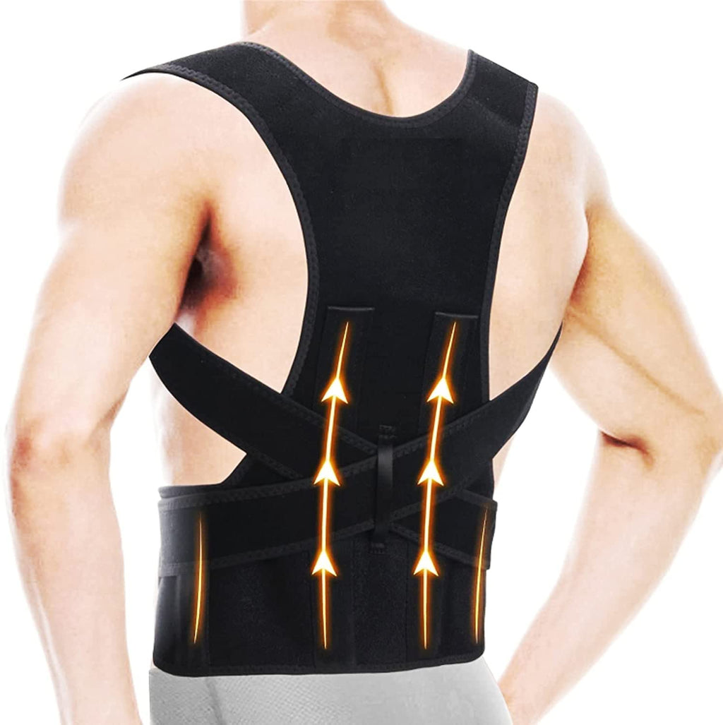 Free Size Posture Corrector For Men And Women